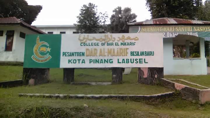 IKAPDAM Kota Pinang Labusel