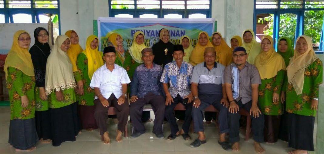 Aisyiyah dan Muhammadiyah Sarudik