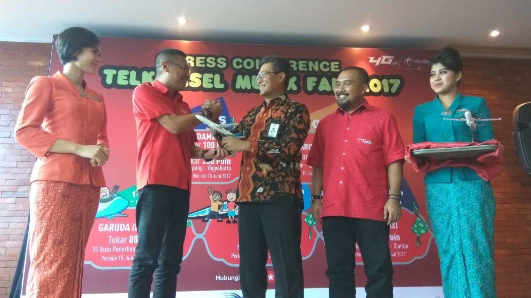 Apresiasi Pelanggan Premium