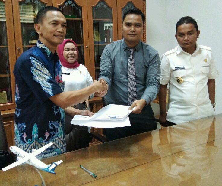 BUMD Tapian Nauli