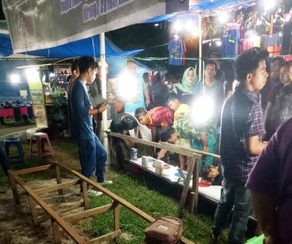 Bazar Ramadan Siantar
