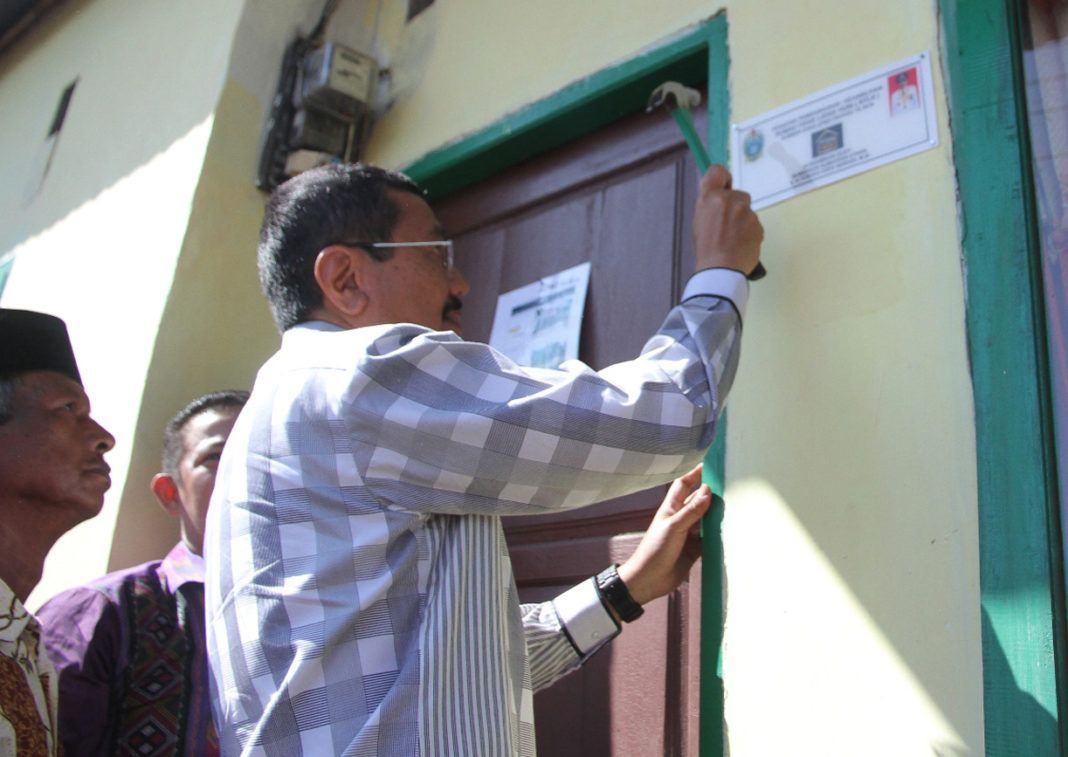 Bedah Rumah Mandailing Natal