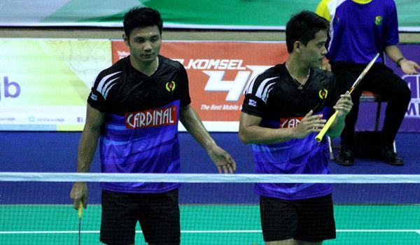 Berry Anggriawan/Hardianto (Badminton Indonesia)