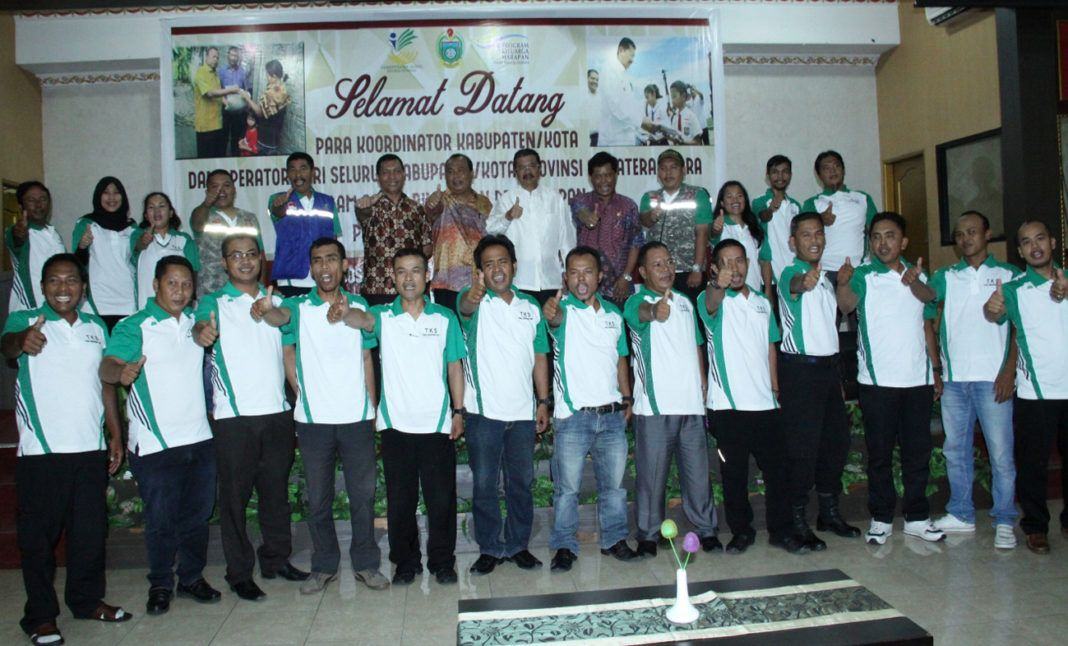 Bimbingan PKH Sumut