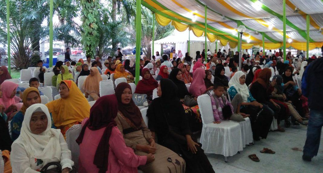 Buka PUasa Bersama Gubsu