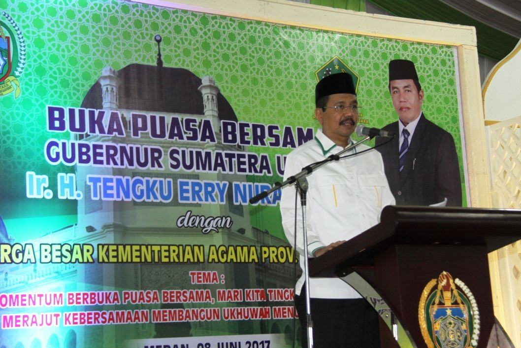 Buka Puasa Bersama Kemenag