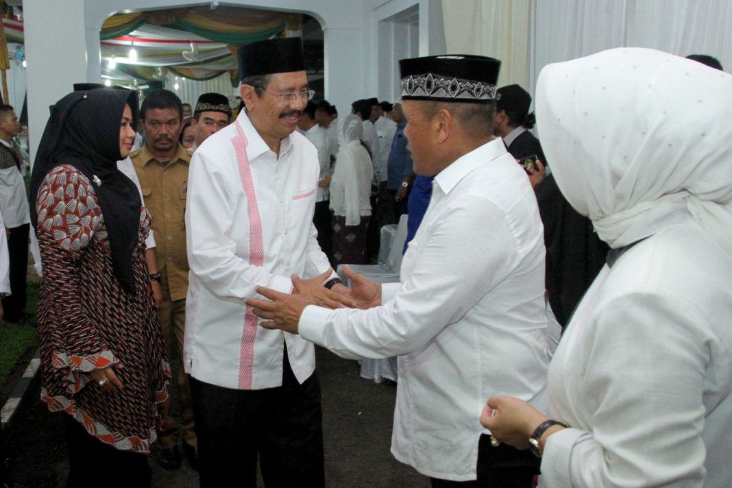 Buka Puasa Bersama Pangdam
