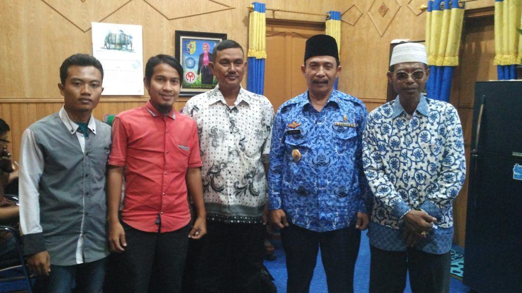 Bupati Batubara Dukung Kegiatan Tablig Akbar