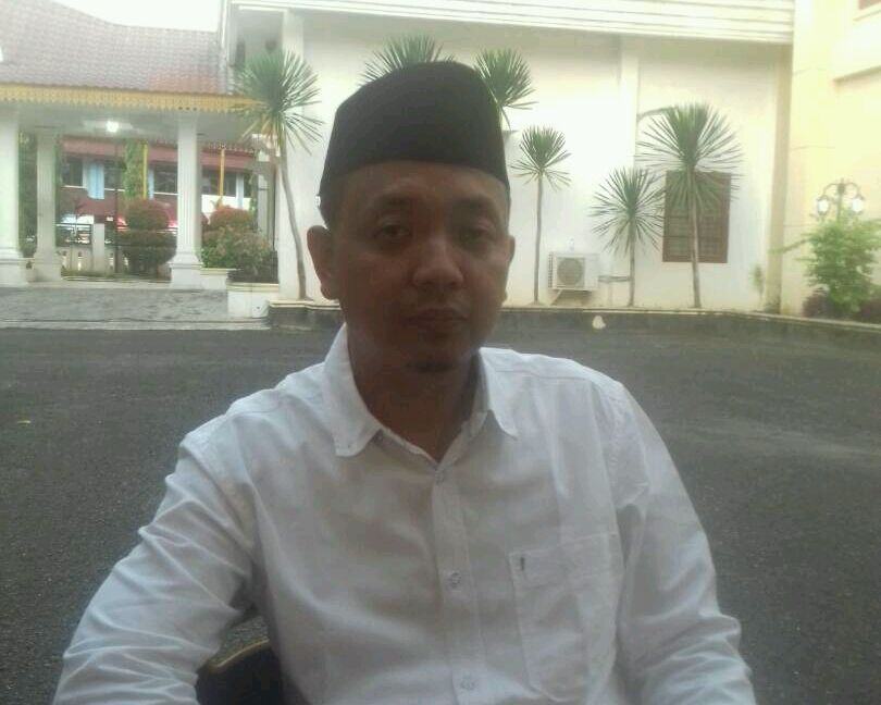 Bupati Tapteng, Angkat PLT Dinas Kelautan dan Kominfo