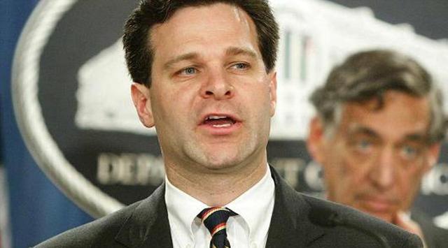Christopher Wray yang dicalonkan Donald Trump sebagai direktur FBI baru. (foto AP)