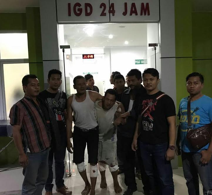 Curanmor di Medan
