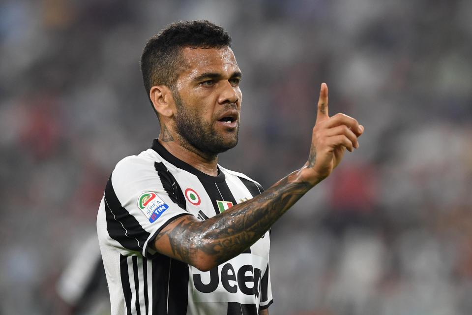 Dani Alves.