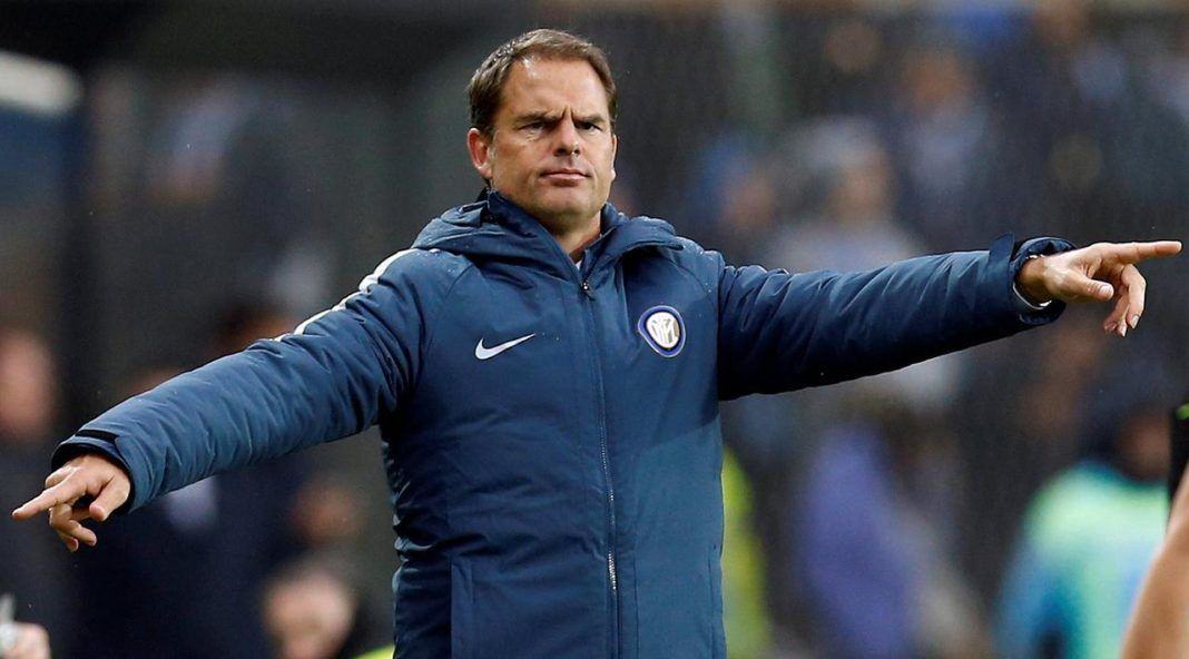 De Boer sebelumnya sukses menangani Ajax Amsterdam. (REUTERS/Alessandro Garofalo)