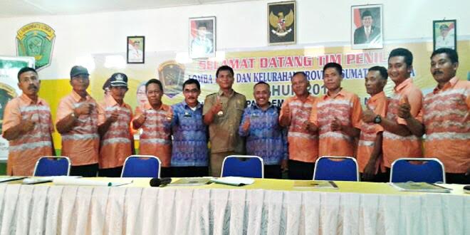 Desa Simpang Empat Merbau