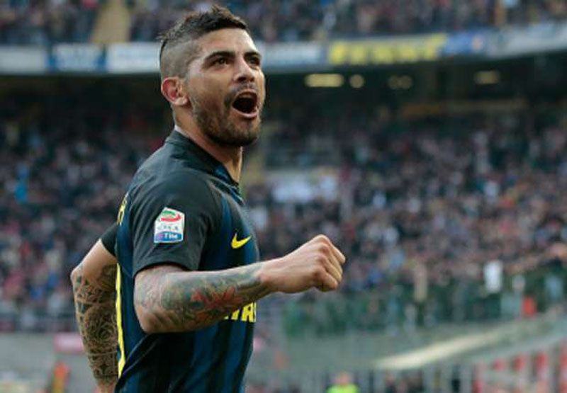 Foto: Ever Banega.