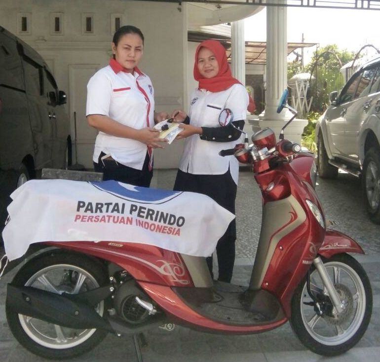 Hari Lahir Pancasila Nita Ananda
