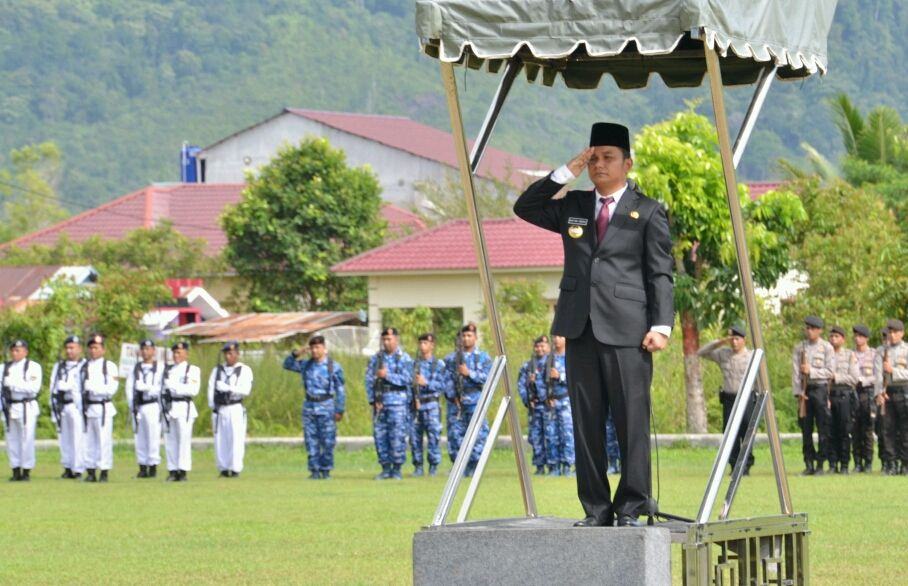Hari Lahir Pancasila Pemkab Tapteng