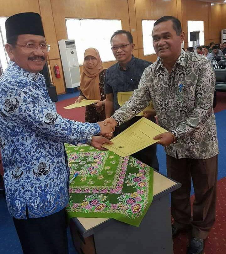 Hasil UN SMPMTS, Disdik Sumut