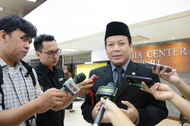 Istilah Persekusi Wakil Ketua DPR RI