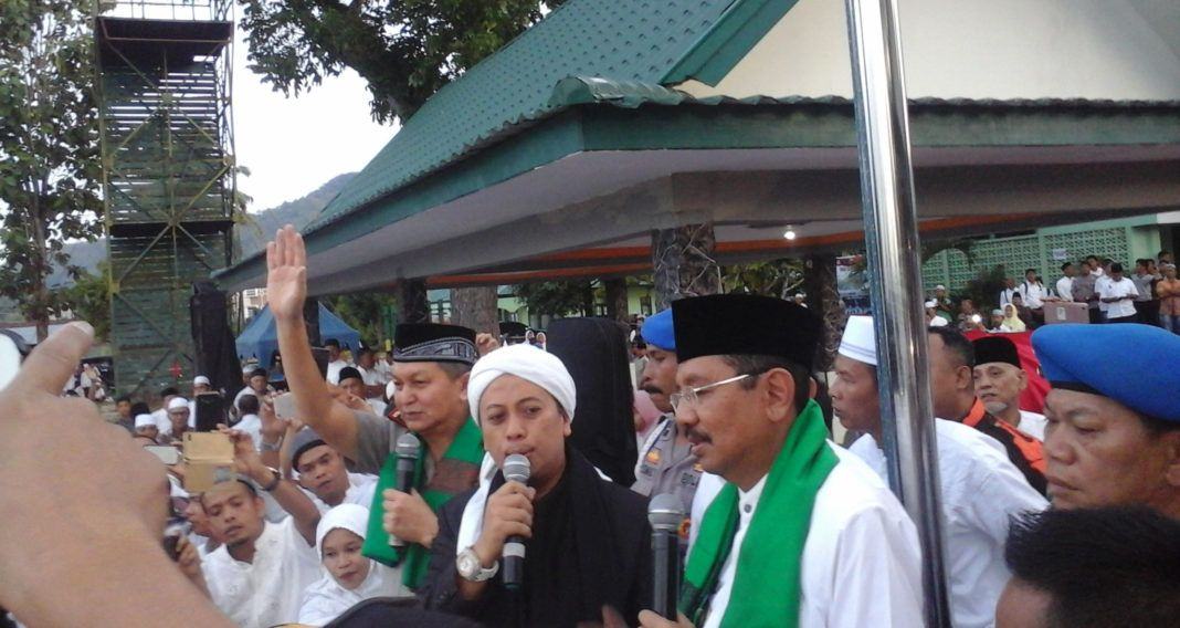 Jaga Keutuhan NKRI Masyarakat Tablig