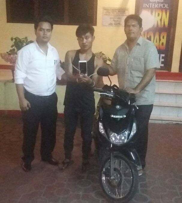 Jambret di Kisaran