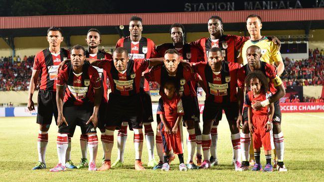 Foto: Liestiadi mundur dari Persipura setelah kalah dari Madura United dan PSM Makassar.