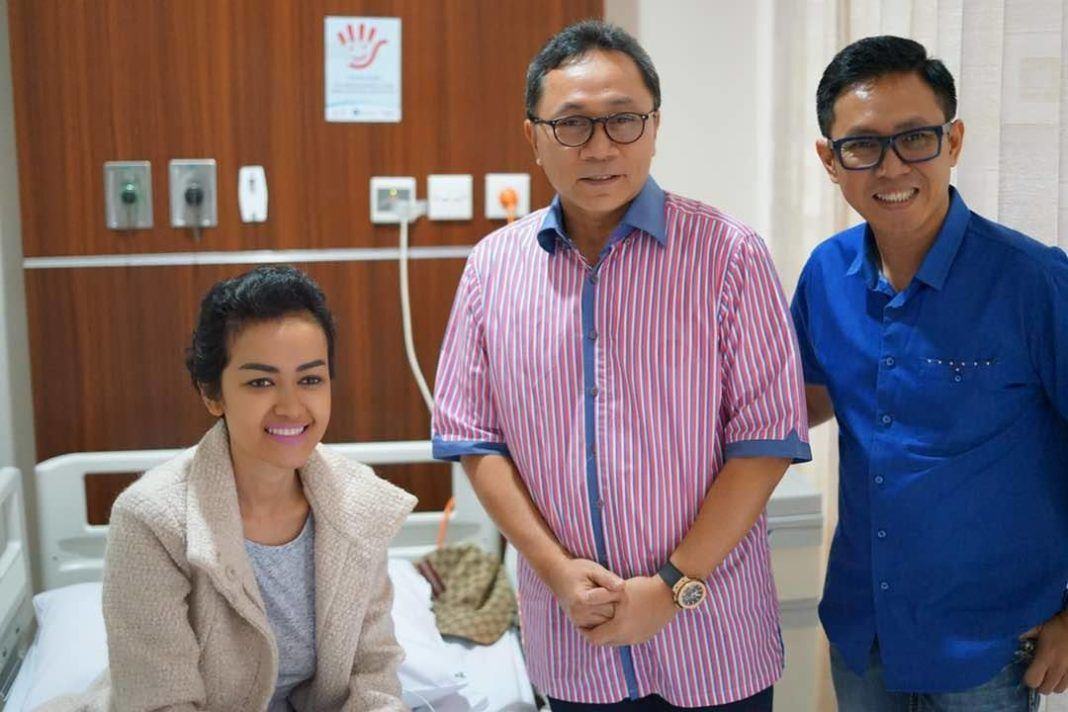 Jupe Meninggal Dunia