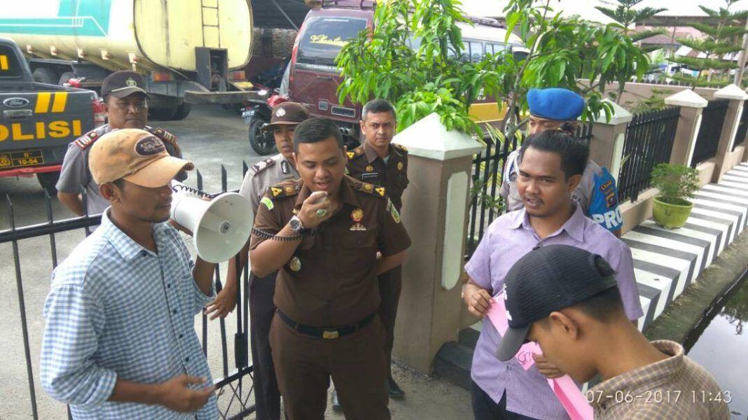 Kajari Batubara Kadis BPMPD