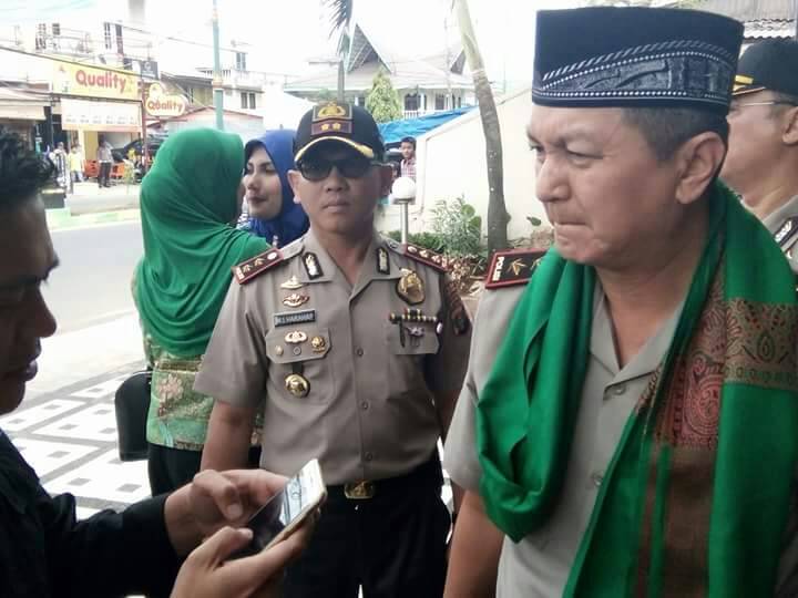 Kapolda Sumut Kerukunan Umat Beragama