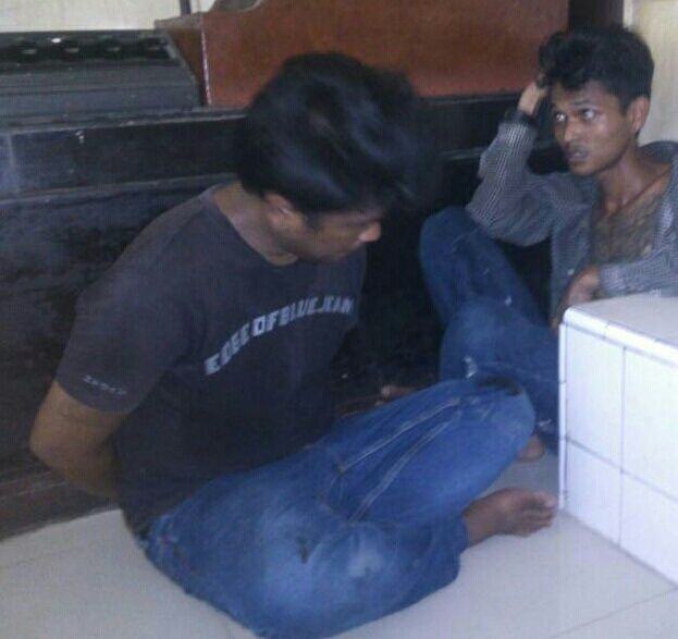 Kasus Jambret Medan