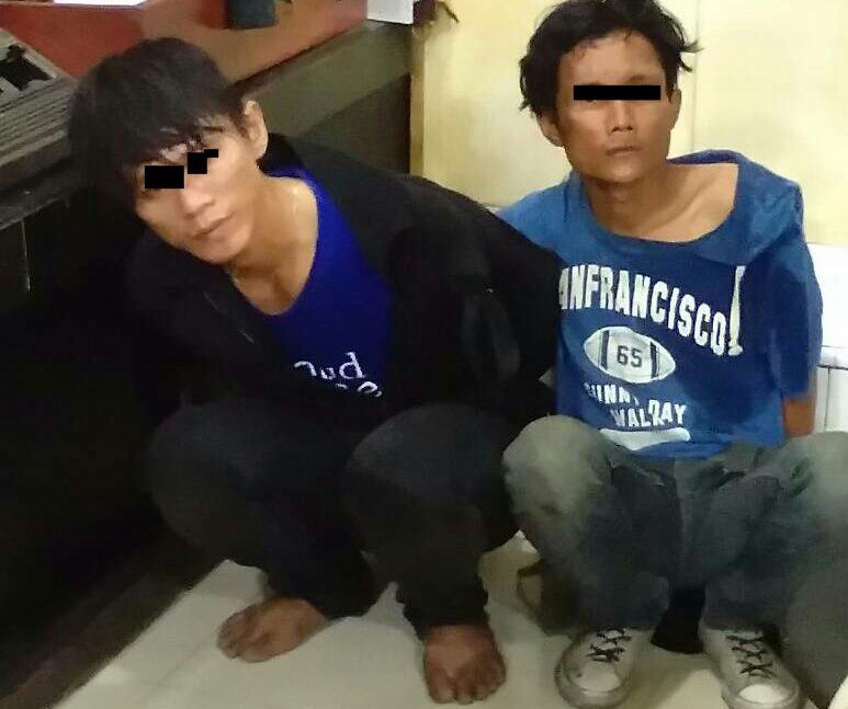 Kasus Jambret Medan