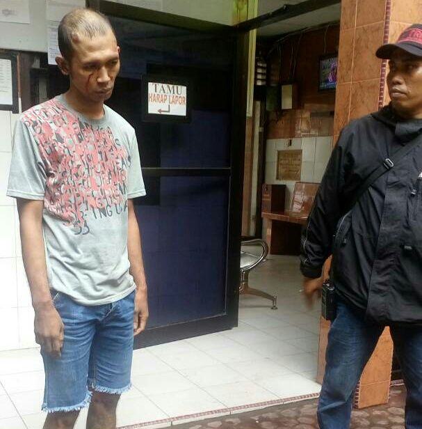 Kasus Jambret di Medan