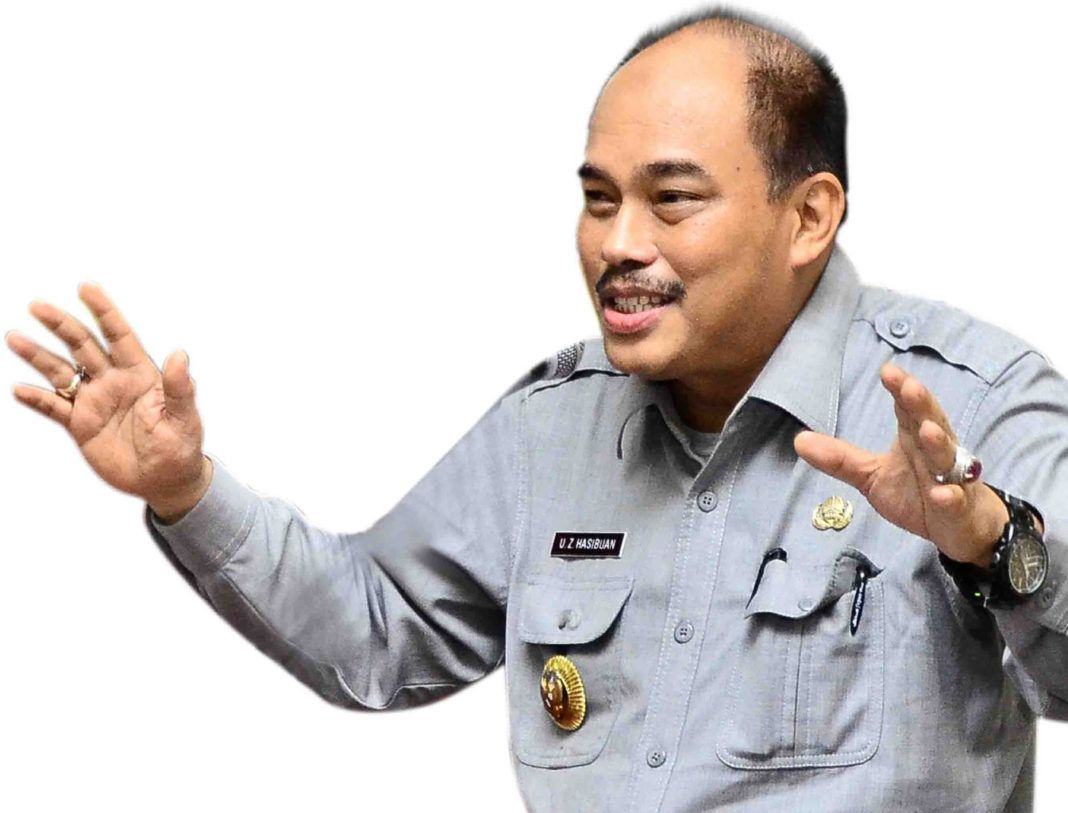 Kelurahan di Tebing Forkompinda Tebing Tinggi