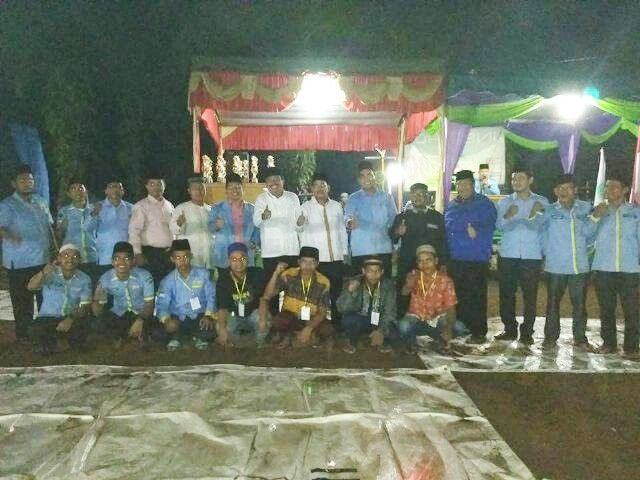 Kemah Dakwah BKPRMI Labura