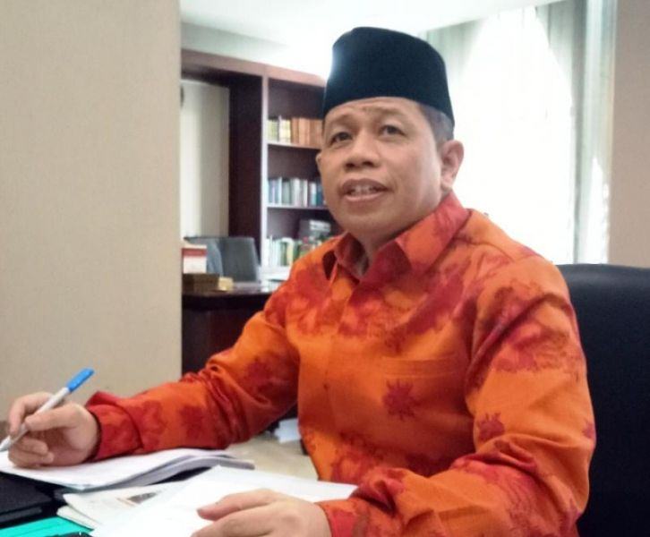 Direktur Urusan Agama Islam dan Pembinaan Syariah Muhammad Thambrin. (foto: istimewa)