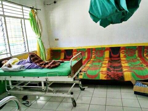 Keracunan di Desa Sukaramai Labura