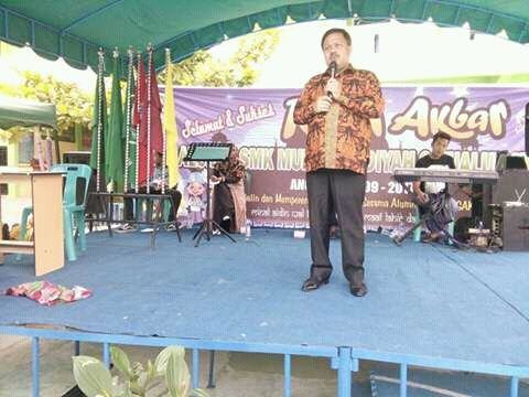 Ketua DPRD Labura Muhammadiyah