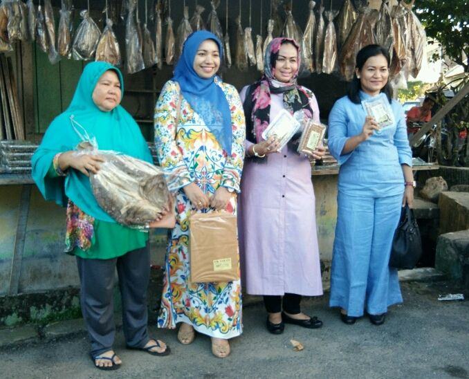 Ketua TP PKK Provinsi Sumut