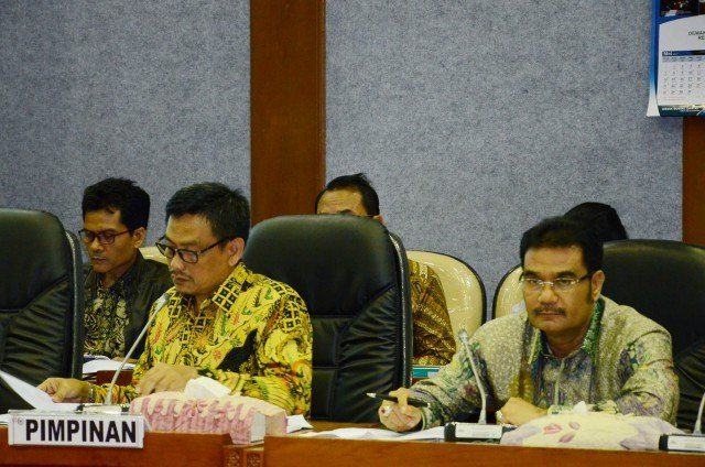 Komisi X DPR RI Merombak Jam Belajar
