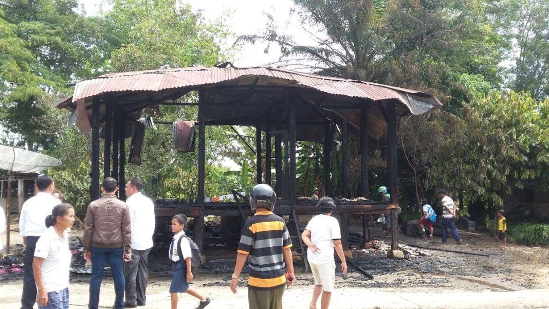 Korsleting Listrik di Siantar Si Jago Merah