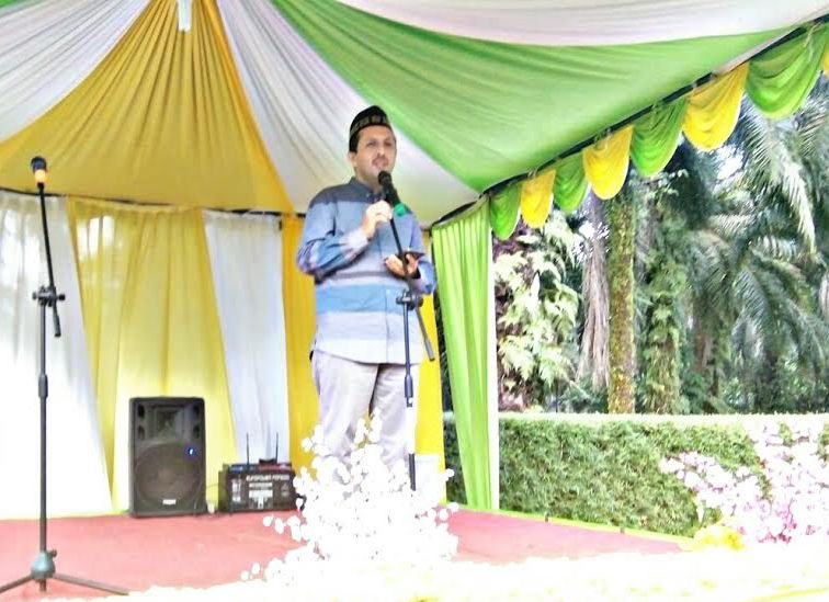 Kunjungi Labura Pemuda Turki