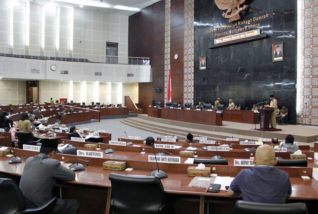 LPJP APBD Sumut