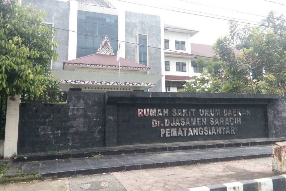 Manajerial RSUD dr Djasamen Saragih