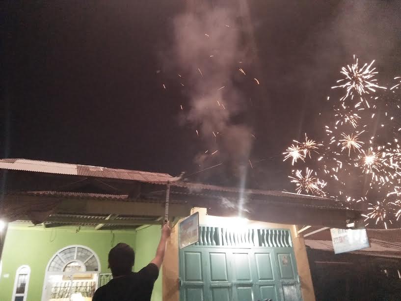 Memasuki 27 Ramadan di Batubara
