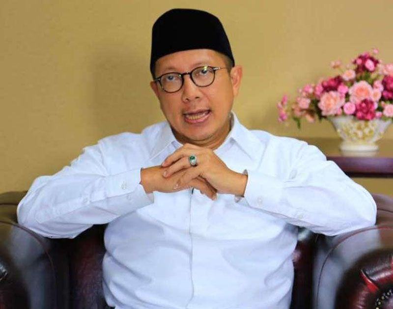 Menteri Agama Lukman Hakim Saifuddin. (
