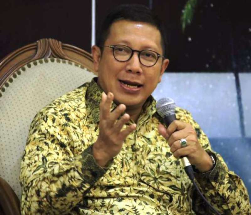 Foto: Menteri Agama Lukman Hakim Saifuddin.