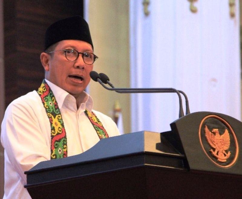 Menteri Agama Pancasila