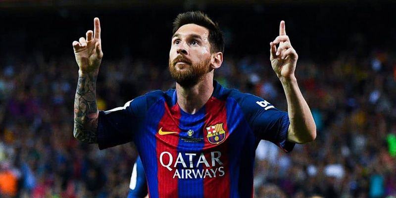 Lionel Messi.