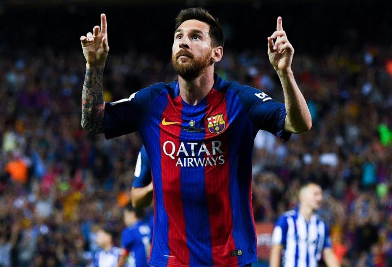 Foto: Lionel Messi