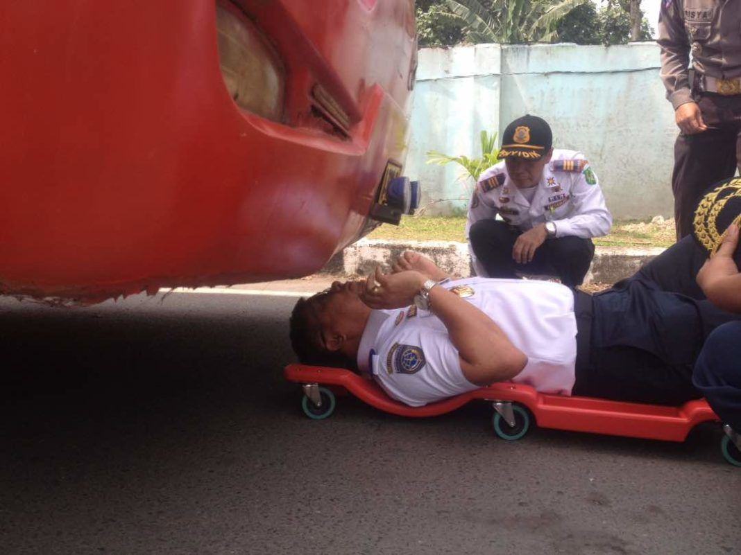 Mudik Lebaran 2017